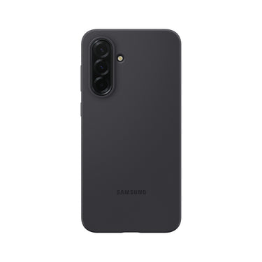 Samsung Silicone Case for Galaxy A36 5G - Black